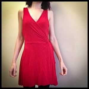 Free People Wrap Dress sz S